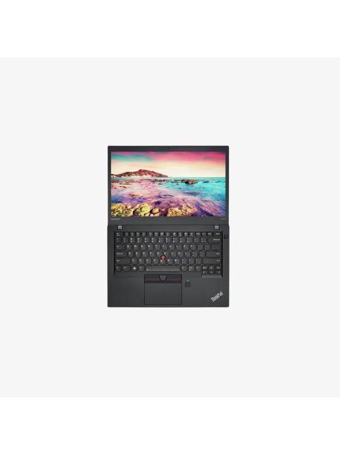 Lenovo ThinkPad T470s / i5-7200U / 12GB / 256 NVME / CAM / FHD / HU / Integrált / B /  használt laptop