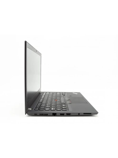 Lenovo ThinkPad T480s / i7-8650U / 24GB / 500 SSD / CAM / FHD Touch / US / Integrált / A / érintő képernyős használt laptop