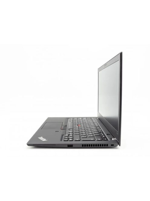 Lenovo ThinkPad T480s / i7-8650U / 24GB / 500 SSD / CAM / FHD Touch / US / Integrált / A / érintő képernyős használt laptop