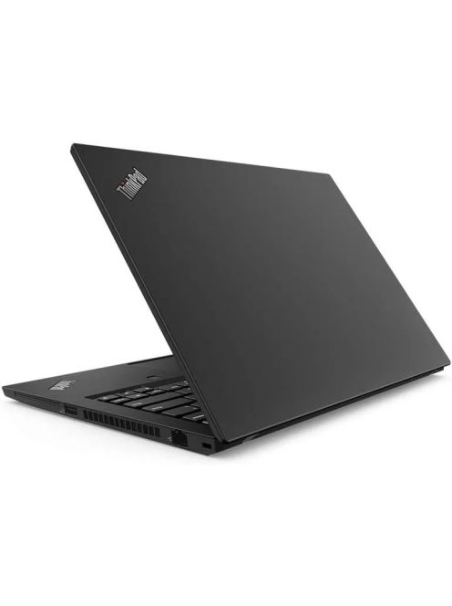 Lenovo ThinkPad T490 / i5-8265U / 16GB / 256 NVME / CAM / FHD / US / Integrált / B /  használt laptop