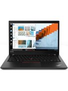 Lenovo ThinkPad T490 / i5-8265U / 8GB / 256 NVME / CAM / FHD / HU / Integrált / B /  használt laptop