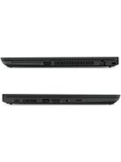 Lenovo ThinkPad T490 / i5-8365U / 16GB / 256 NVME / CAM / FHD / EU / Integrált / A /  használt laptop