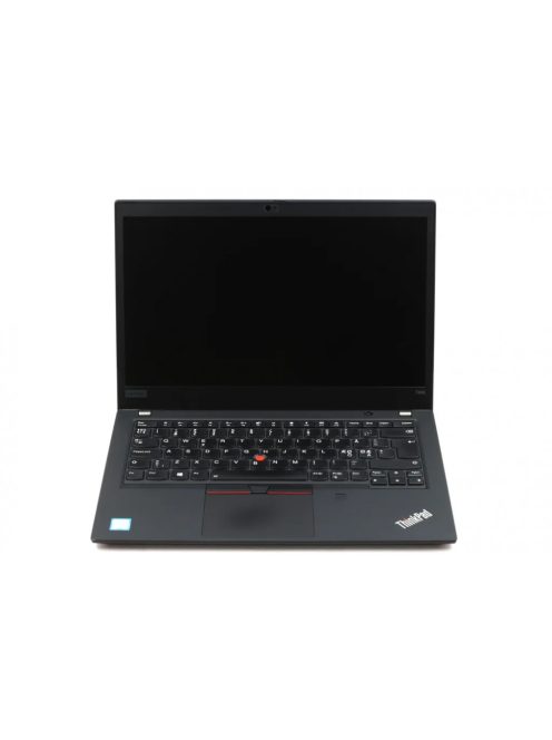 Lenovo ThinkPad T490 / i5-8365U / 8GB / 256 NVME / CAM / FHD / HU / Integrált / A /  használt laptop