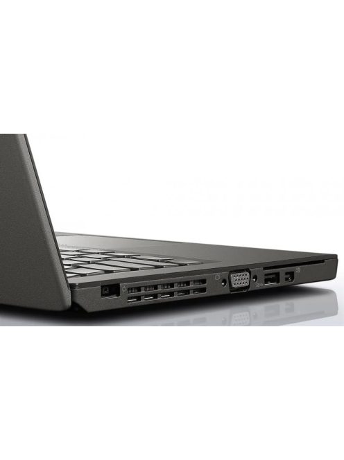 Lenovo ThinkPad X240 / i5-4300U / 4GB / 256 SSD / CAM / HD / EU / Integrált / B /  használt laptop