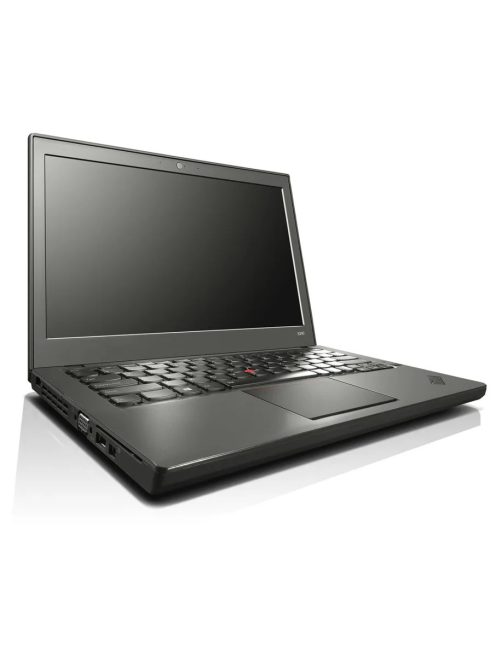 Lenovo ThinkPad X240 / i5-4300U / 8GB / 240 SSD / CAM / HD / EU / Integrált / B /  használt laptop