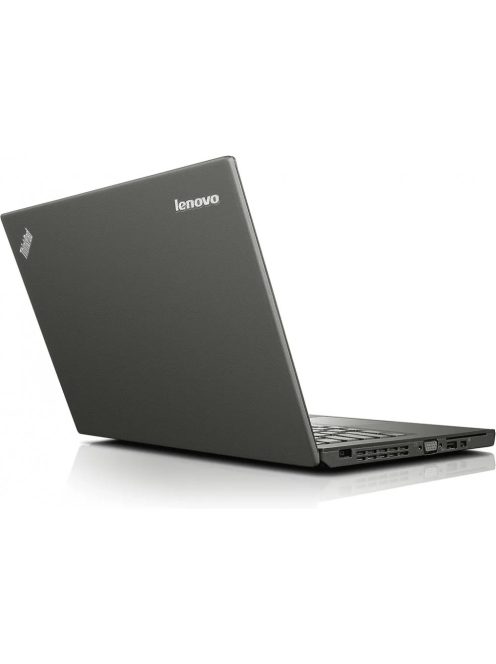 Lenovo ThinkPad X240 / i5-4300U / 8GB / 256 SSD / CAM / HD / EU / Integrált / B /  használt laptop