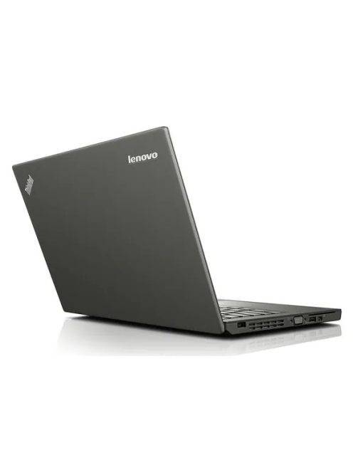 Lenovo ThinkPad X240 / i5-4300U / 8GB / 480 SSD / CAM / HD / EU / Integrált / B /  használt laptop