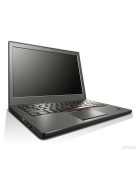 Lenovo ThinkPad X250 / i5-5300U / 8GB / 250 SSD / CAM / HD / EU / Integrált / B /  használt laptop