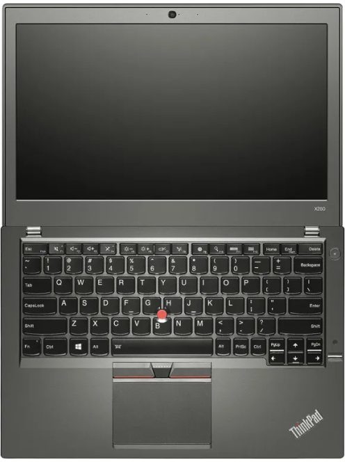 Lenovo ThinkPad X250 / i5-5300U / 8GB / 250 SSD / CAM / HD / EU / Integrált / B /  használt laptop