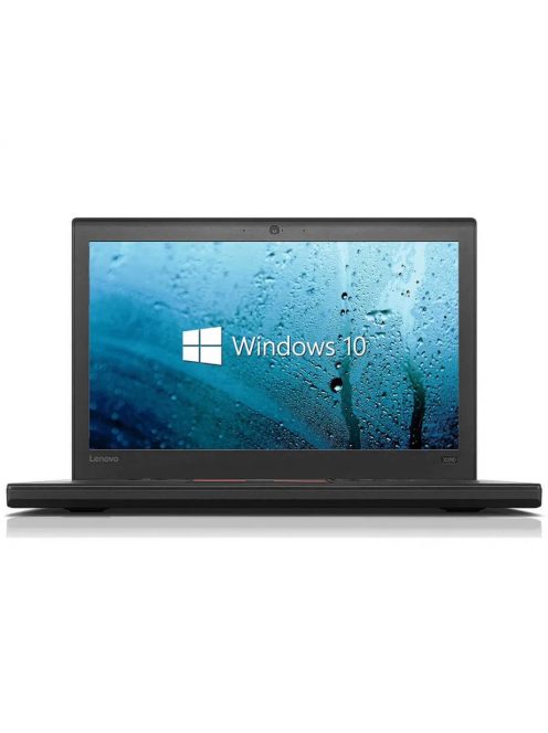 Lenovo ThinkPad X260 / i5-6300U / 16GB / 256 SSD / CAM / HD / EU / Integrált / B /  használt laptop