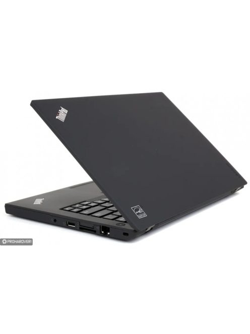 Lenovo ThinkPad X260 / i5-6300U / 16GB / 256 SSD / CAM / HD / EU / Integrált / B /  használt laptop