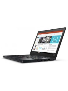   Lenovo ThinkPad X270 / i5-6300U / 16GB / 256 NVME / CAM / HD / EU / Integrált / A /  használt laptop