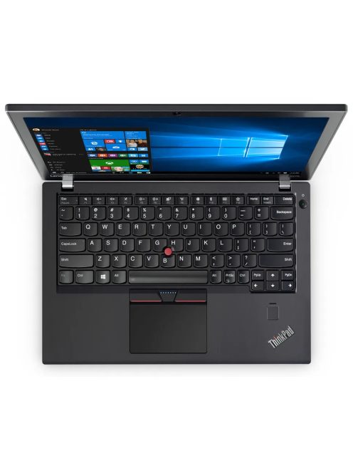 Lenovo ThinkPad X270 / i5-7300U / 4GB / 128 SSD / CAM / HD / US / Integrált / B /  használt laptop