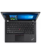 Lenovo ThinkPad X270 / i5-7300U / 8GB / NOHDD / CAM / FHD / EU / Integrált / B / felújított, használt laptop