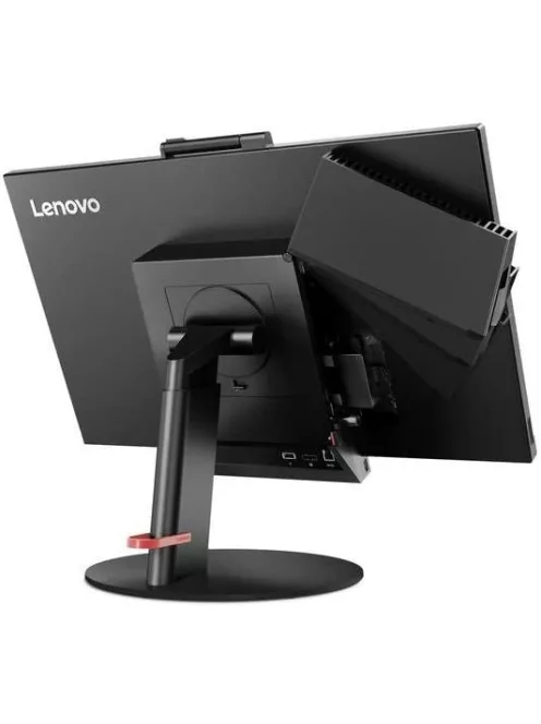 Lenovo TIO 22 Gen 3 + M920q 10RR AIO / i5-9500T / 16GB / 256 NVME / CAM / FHD / Integrált / A / Win 11 Pro 64-bit All In One használt PC