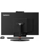 Lenovo TIO 22 + M920q 10RR AIO / i5-9500T / 16GB / 256 NVME / NOCAM / FHD / Integrált / A / Win 11 Pro 64-bit All In One használt PC