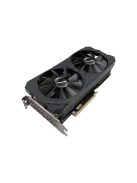 Manli nVidia Geforce RTX 3070 8GB használt videokártya