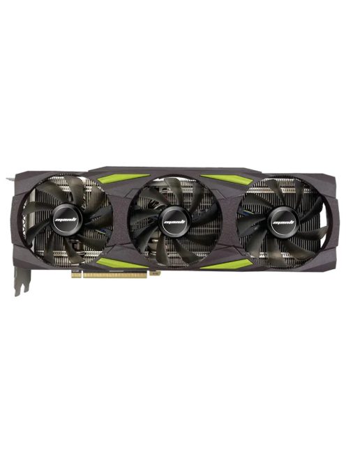 Manli nVidia Geforce RTX 3080 10GB használt videokártya