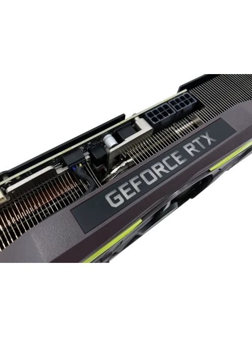 Manli nVidia Geforce RTX 3080 10GB használt videokártya