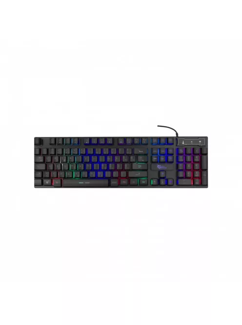 WHITE SHARK COMANCHE-3 gamer combo billentyűzet (magyar) + egér + fejhallgató + egérpad