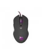 WHITE SHARK COMANCHE-3 gamer combo billentyűzet (magyar) + egér + fejhallgató + egérpad