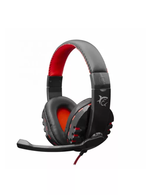 WHITE SHARK COMANCHE-3 gamer combo billentyűzet (magyar) + egér + fejhallgató + egérpad