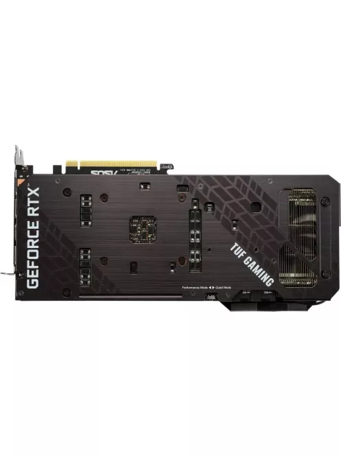 ASUS nVidia RTX 3070 TUF Gaming OC 8GB használt videokártya