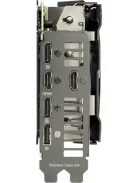 ASUS nVidia RTX 3070 TUF Gaming OC 8GB használt videokártya