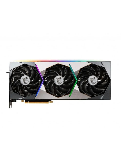 MSI RTX 3070 SUPRIM 8GB használt videokártya