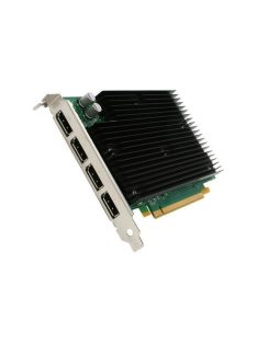 NVIDIA Quadro NVS 450 512MB DDR3 használt videokártya