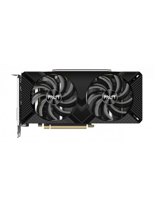 Palit RTX nVidia 2060 Super Dual 8GB használt videokártya