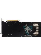 PowerColor Hellhound RX 6700 XT 12GB használt videokártya