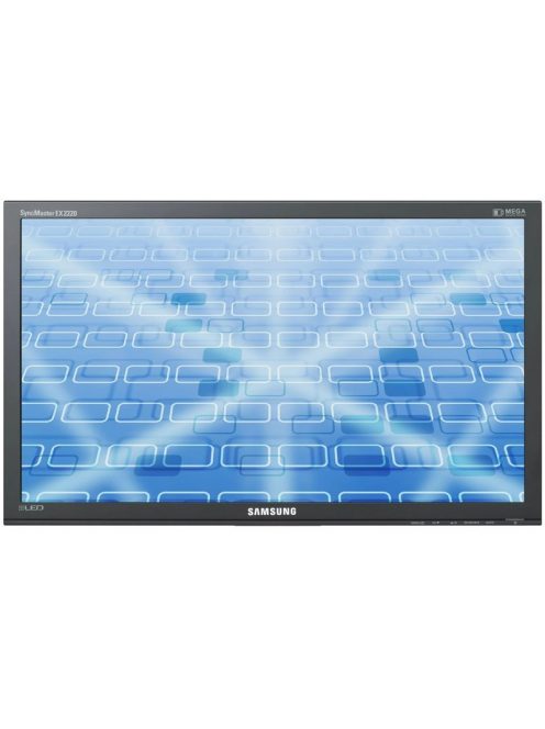 Samsung SyncMaster EX2220 / 22inch / 1920 x 1080 / B talp nélkül /  használt monitor