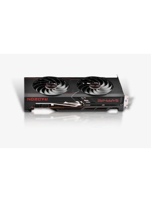 Sapphire Pulse RX 6700 XT 12GB használt videokártya