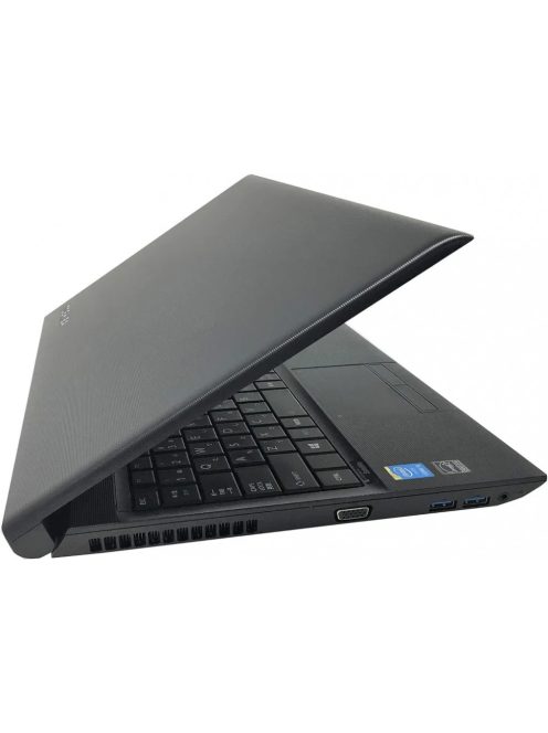 Toshiba dynabook Satellite B554/M / i5-4310M / 8GB / 256 SSD / CAM / HD / HU / Integrált / A /  használt laptop