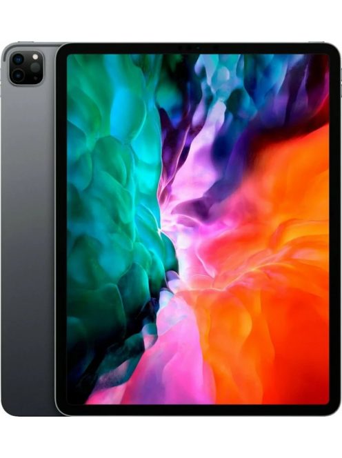 Tablet / Apple iPad Pro 11 inch  2. gen. / 256GB Cellular 2020 /  asztroszürke / újszerű