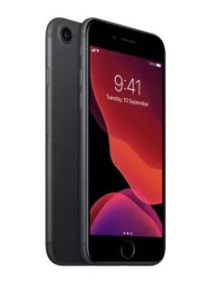 Apple használt iPhone 7 Black 32GB mobiltelefon