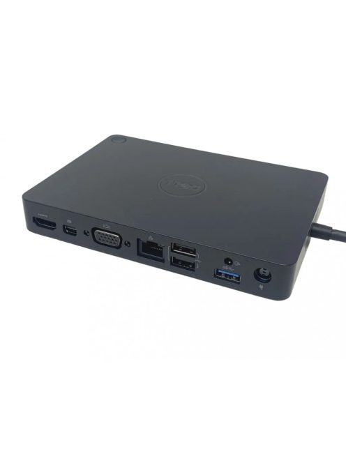 Dell K17A - WD15 USB-C / laptop dokkoló állomás felújított