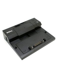   Dell PR02X E-Port Replicator laptop dokkoló állomás felújított (dobozos)