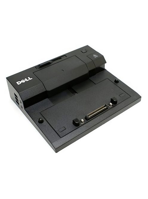 Dell PR02X E-Port Replicator laptop dokkoló állomás felújított (dobozos)
