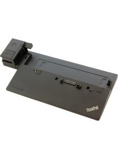   Lenovo ThinkPad Ultra Dock dokkoló Type 40A0 laptop dokkoló állomás felújított     