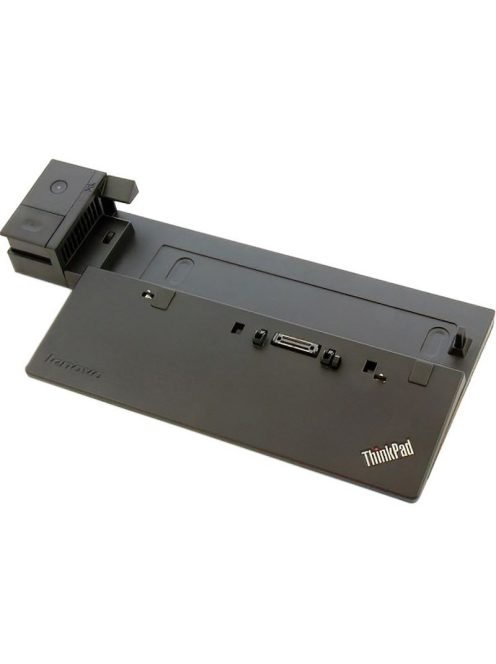 Lenovo ThinkPad Ultra Dock dokkoló Type 40A0 laptop dokkoló állomás felújított     