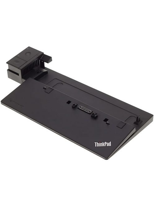 Lenovo ThinkPad Ultra Dock dokkoló Type 40A2 laptop dokkoló állomás felújított     