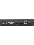 Lenovo ThinkPad USB-C Dock Type 40A9 laptop dokkoló állomás felújított