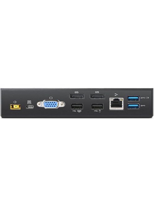 Lenovo ThinkPad USB-C Dock Type 40A9 laptop dokkoló állomás felújított