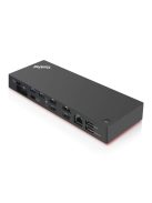 Lenovo ThinkPad Thunderbolt 3 Workstation Dock Gen 2 laptop dokkoló állomás Type 40AN felújított     