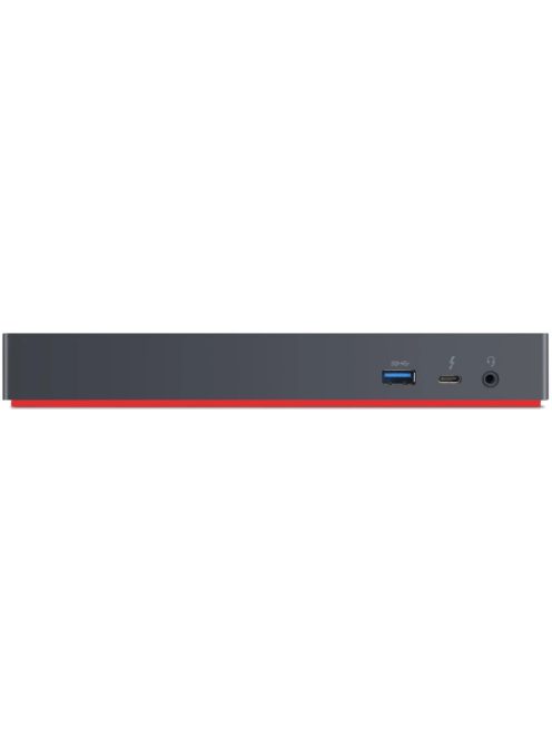 Lenovo ThinkPad Thunderbolt 3 Workstation Dock Gen 2 laptop dokkoló állomás Type 40AN felújított     