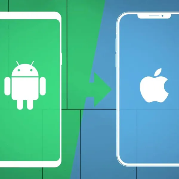 Az Androidról iOS-re való váltás teljes körű útmutatója: Adatok sima áttelepítése